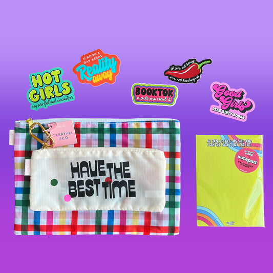 Bookish Gift Bundle