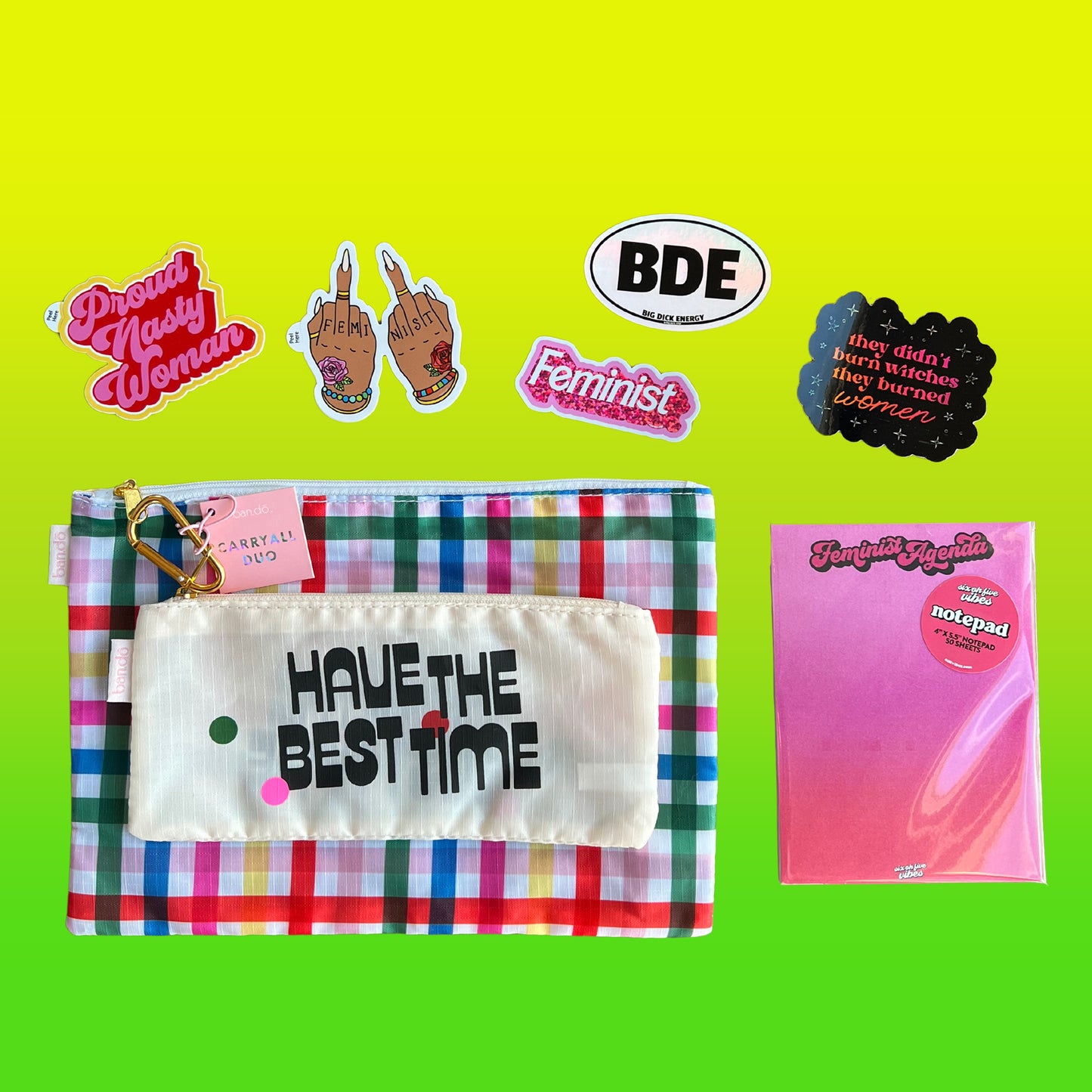 Feminist Gift Bundle