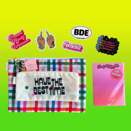 Feminist Gift Bundle