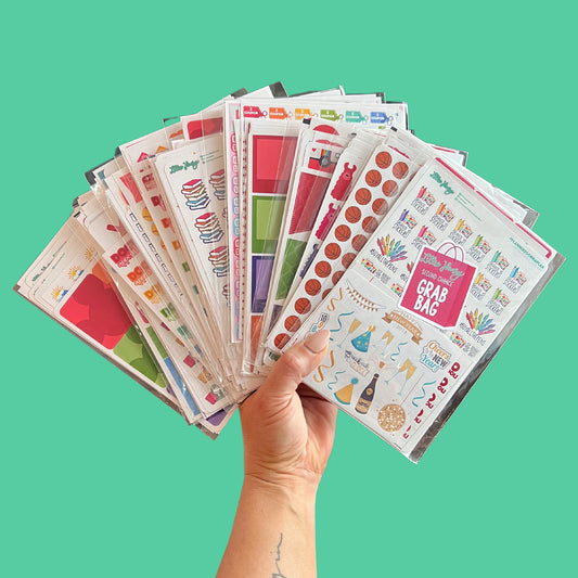 Lillie Henry Planner SECOND CHANCE Grab Bag!