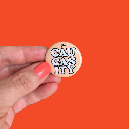 The Caucasity Button