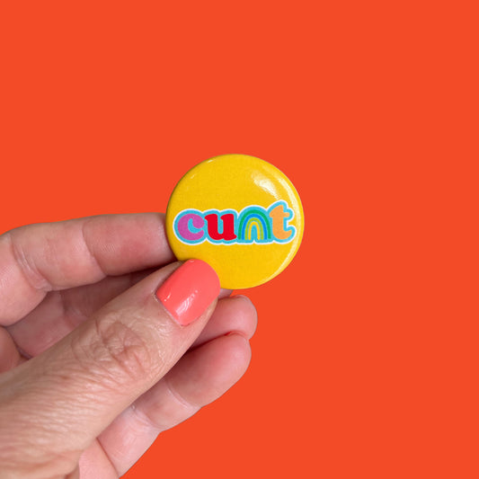Cunt Button