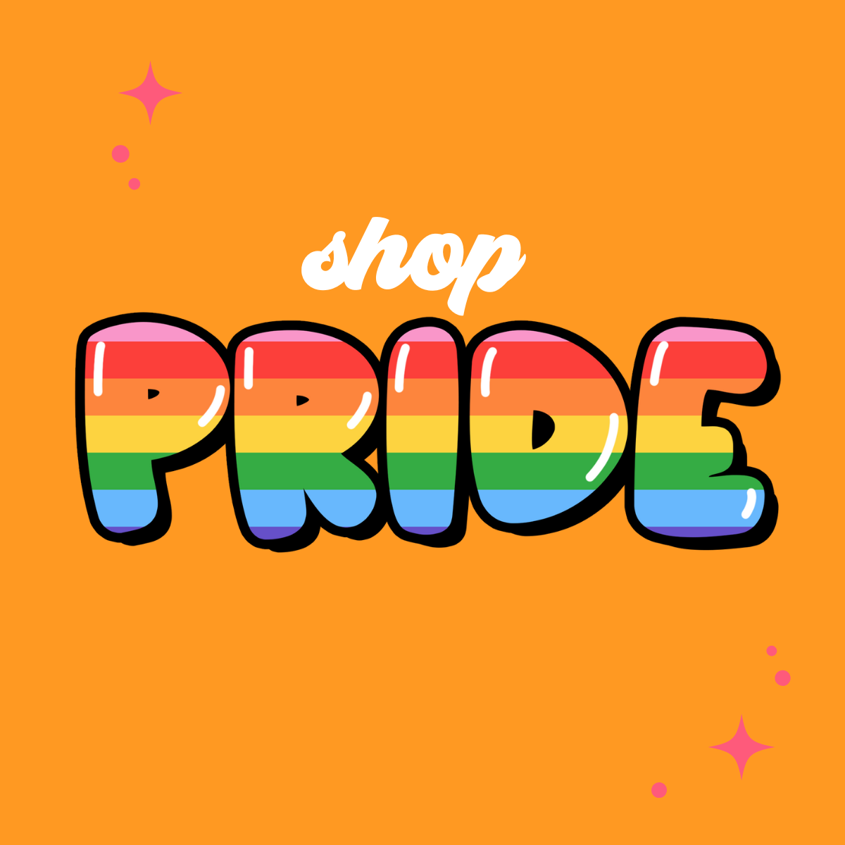 LGBTQ+ Pride!