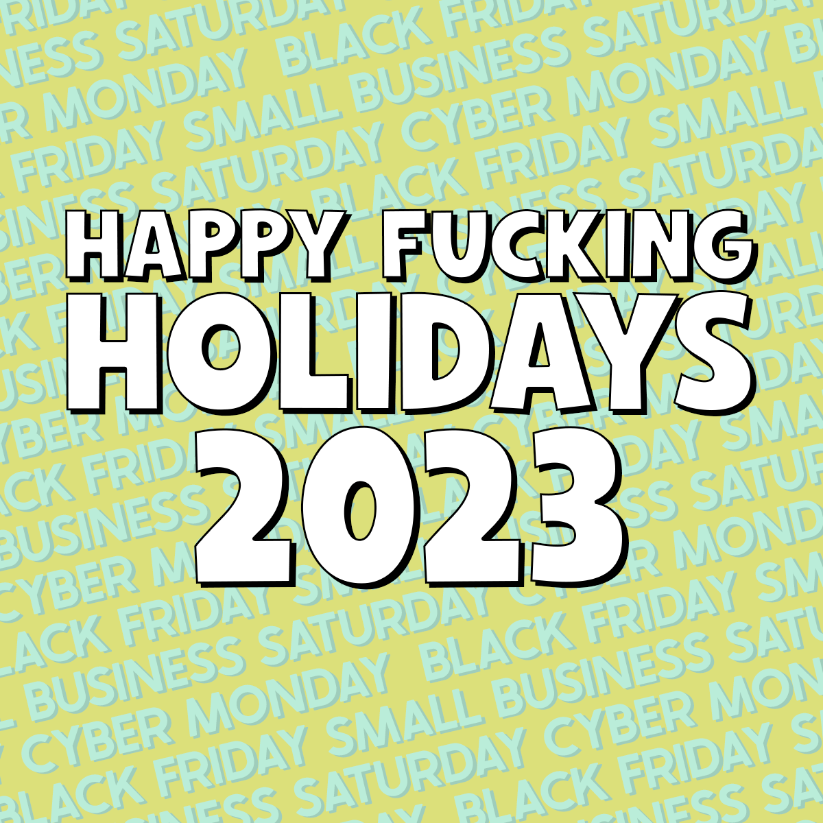 Holiday 2023!