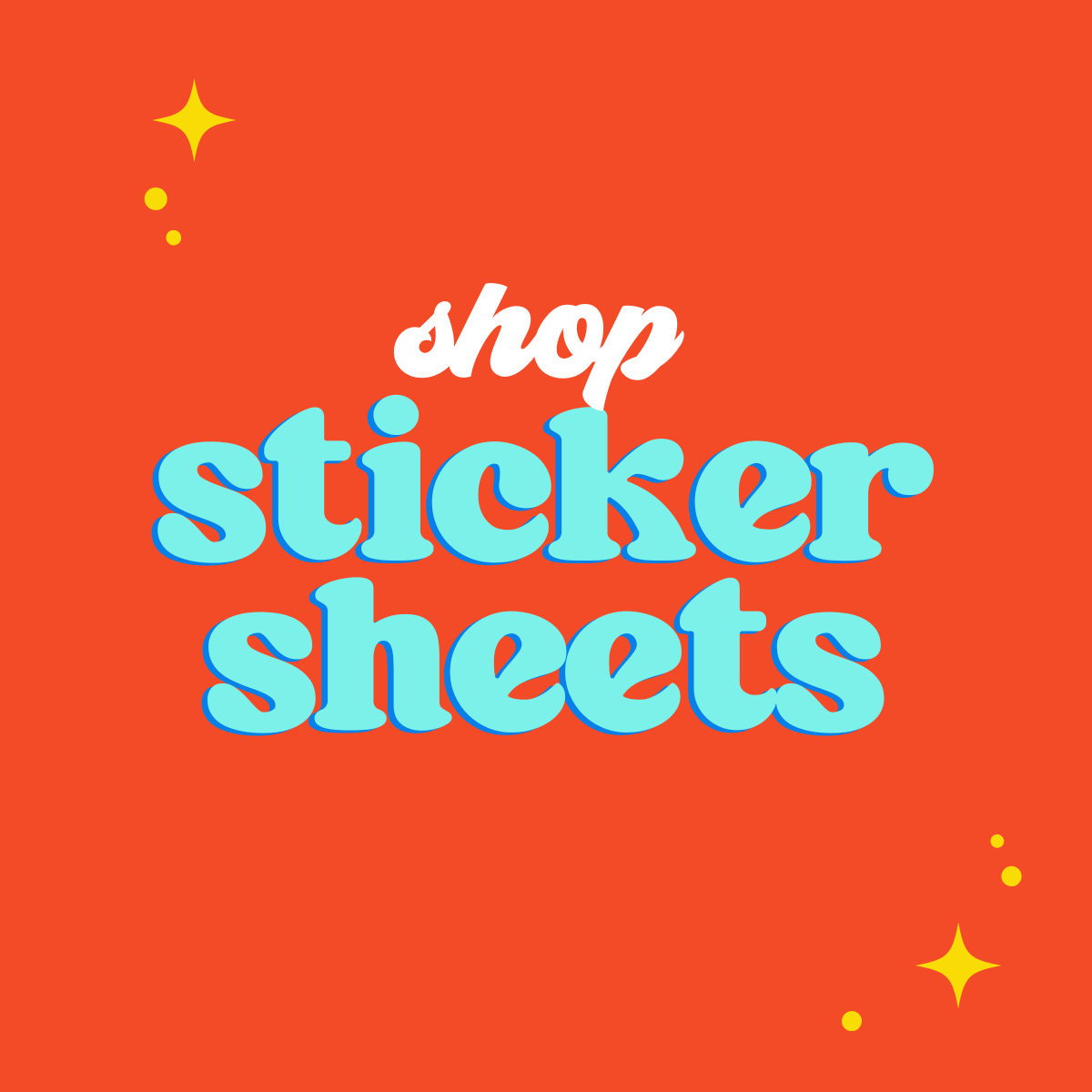 Sticker Sheets