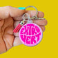 Extrovert - But I Still Hate A Lot of People Acrylic Keychain