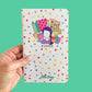 Lillie Henry May Designs May Book - Planner Girl Confetti DOT GRID Pages!