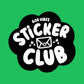 605 Vibes Sticker Club!